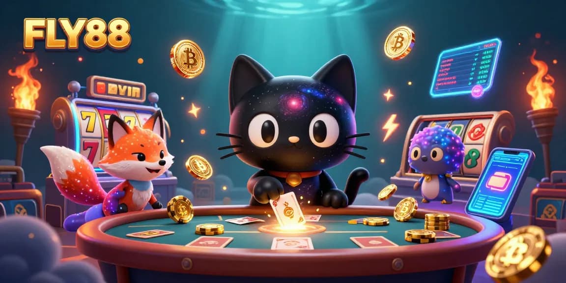 Future-Proofing Your Casino Experience with FLY88 for Winning Strategies in 2026
