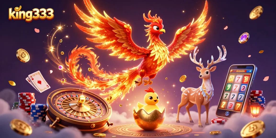 king333 Forecast: Winning Strategies for Gamblers in 2026