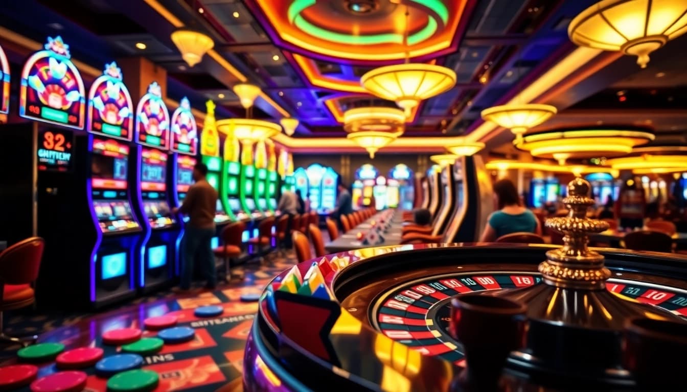 Les Meilleurs Jeux et Stratégies pour un Casino Francais en Ligne Réussi