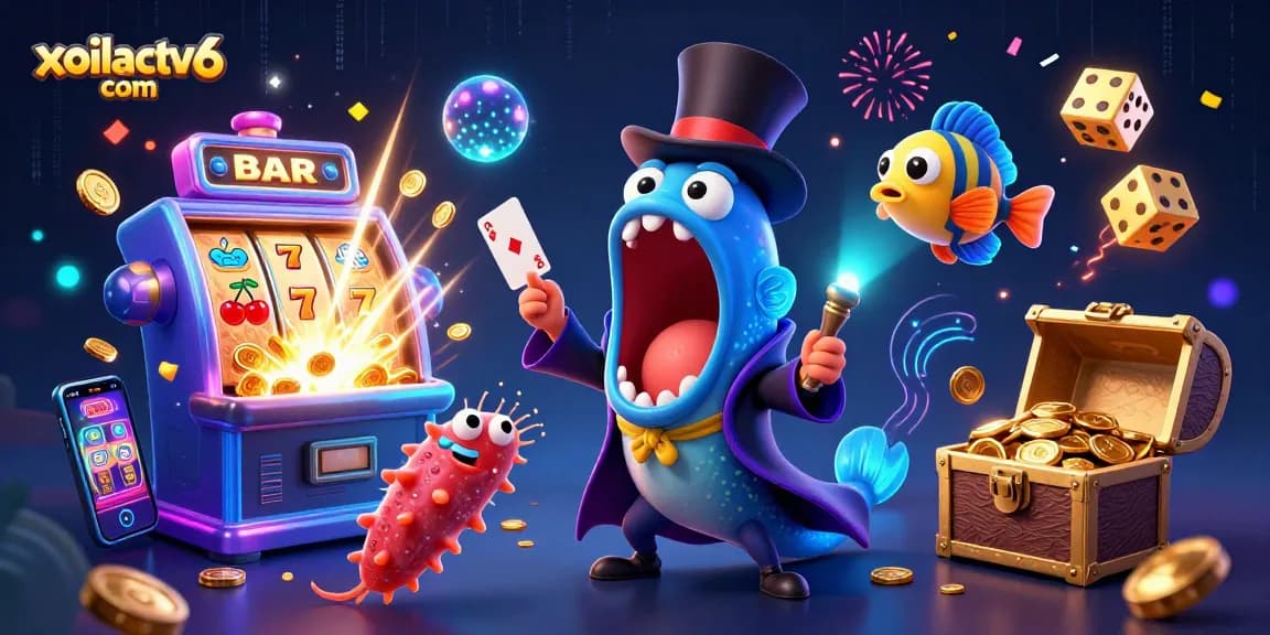 What's Coming Next for xoilactv6 com in 2026: Essential Winning Strategies for Bettors