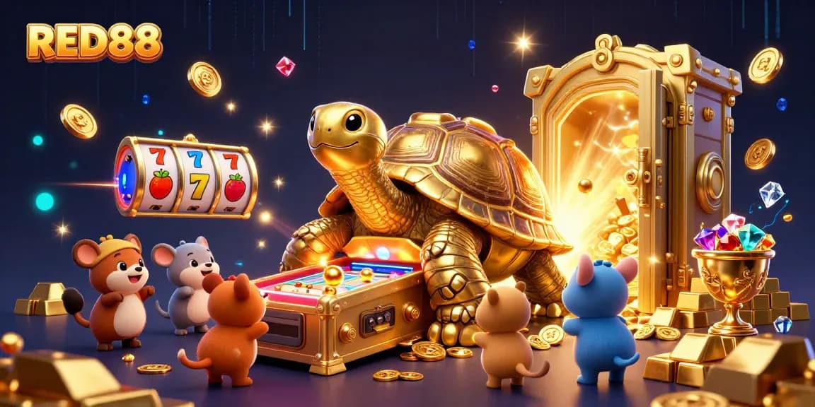 RED88: How to Unlock Better Winning Strategies in 2026