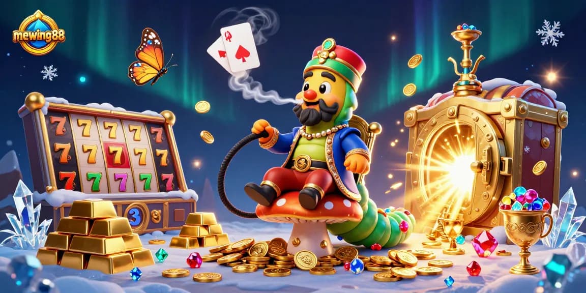 Mewing88 for Beginners: Everything You Need to Know About Winning Strategies in Online Slots 2026