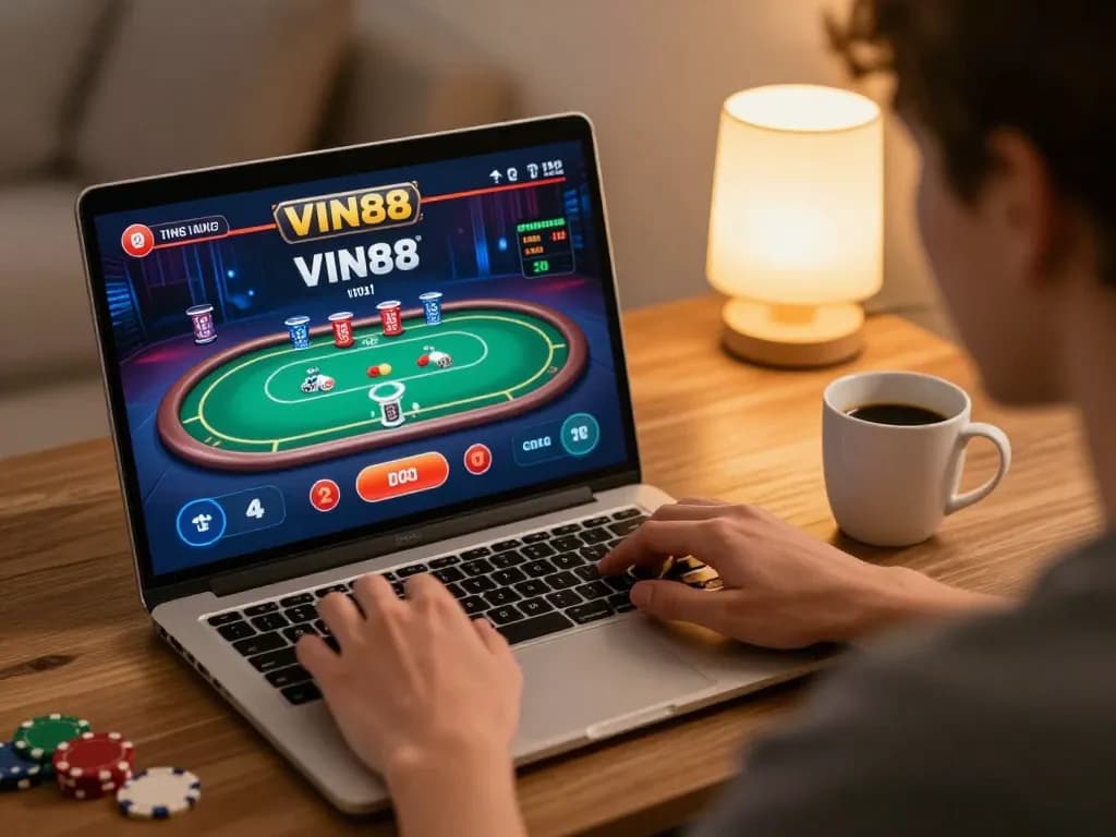 Advanced Strategies for Winning with VIN88: Master Your Gambling and Boost Your Odds in 2026