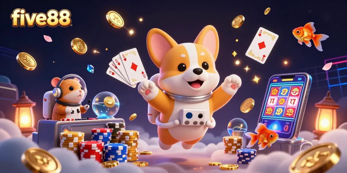 five88 vs Competitors: Which Casino Delivers Winning Strategies in 2026?