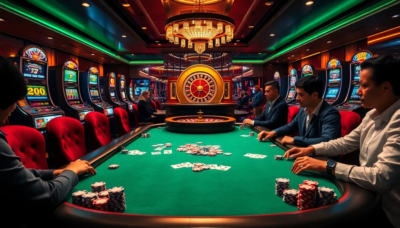 Winning Strategies for 2026: Mastering Your Game at 7hh.br.com for Succesful Gambling