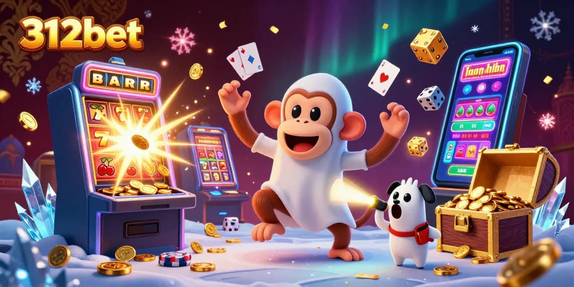 Your 312bet Wake-Up Call: What's Really Happening in Online Slots for 2026