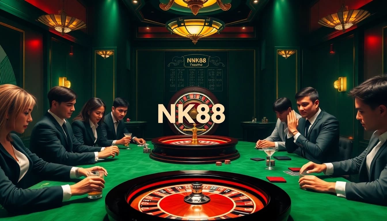 Winning Strategies with NK88: A Comprehensive Guide to 2026 Gambling Tactics