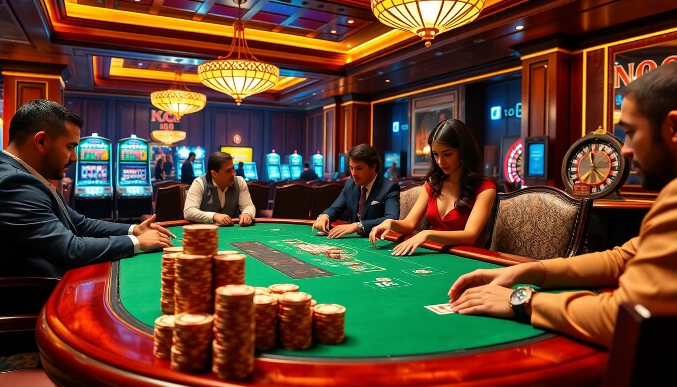 Strategic Play at NK88: Mastering Casino Games for Winning Odds in 2026