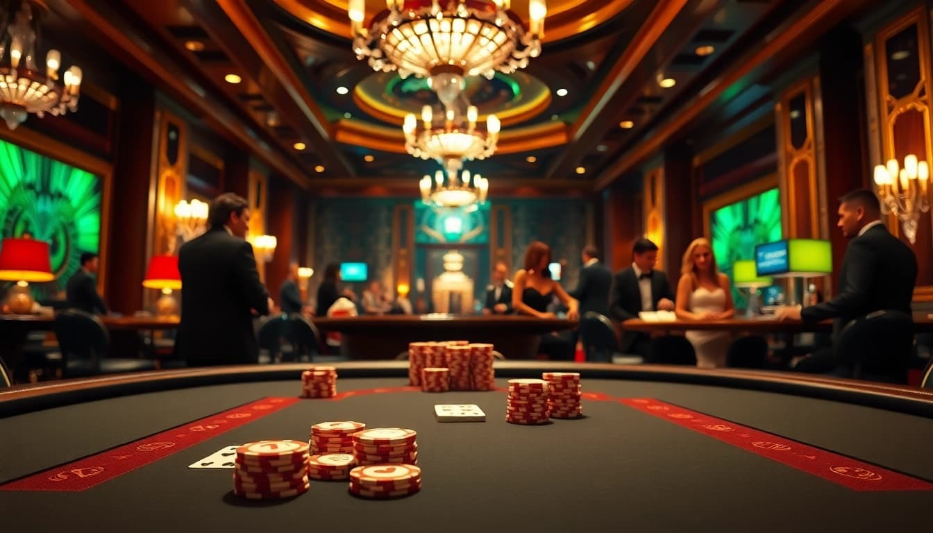 Les Stratégies Gagnantes pour le Casino en Ligne le Plus Payant