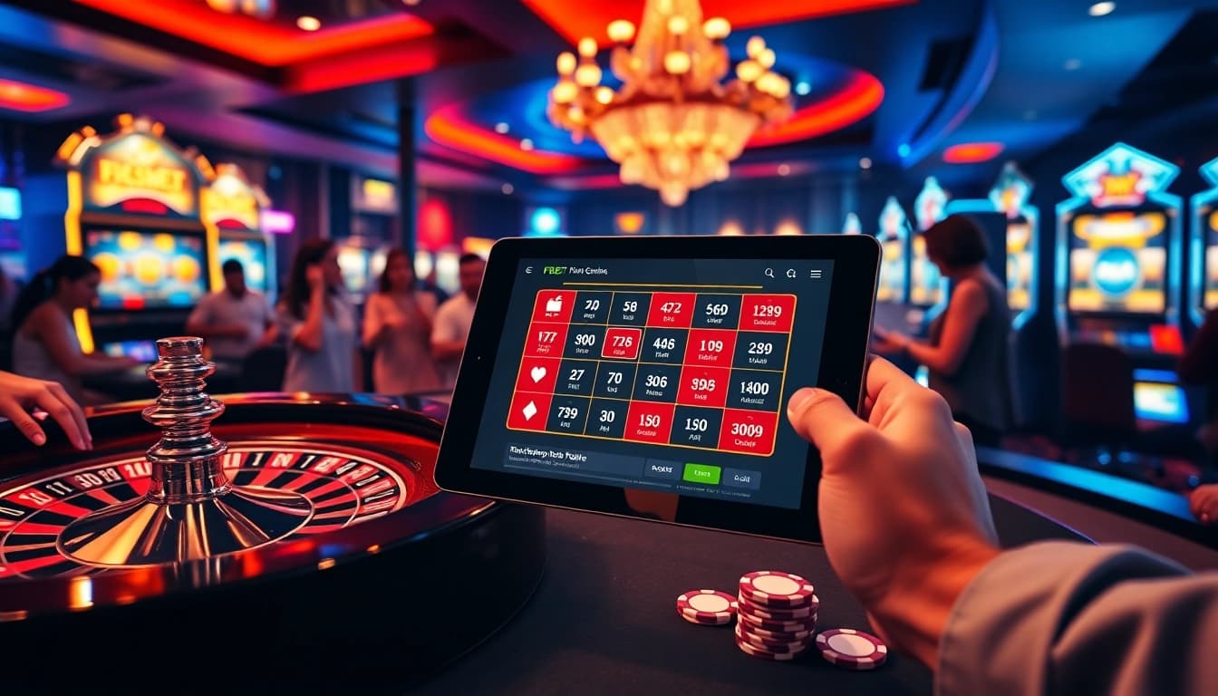 Strategic Betting Insights for F8BET Gamblers in 2026: Master Your Game
