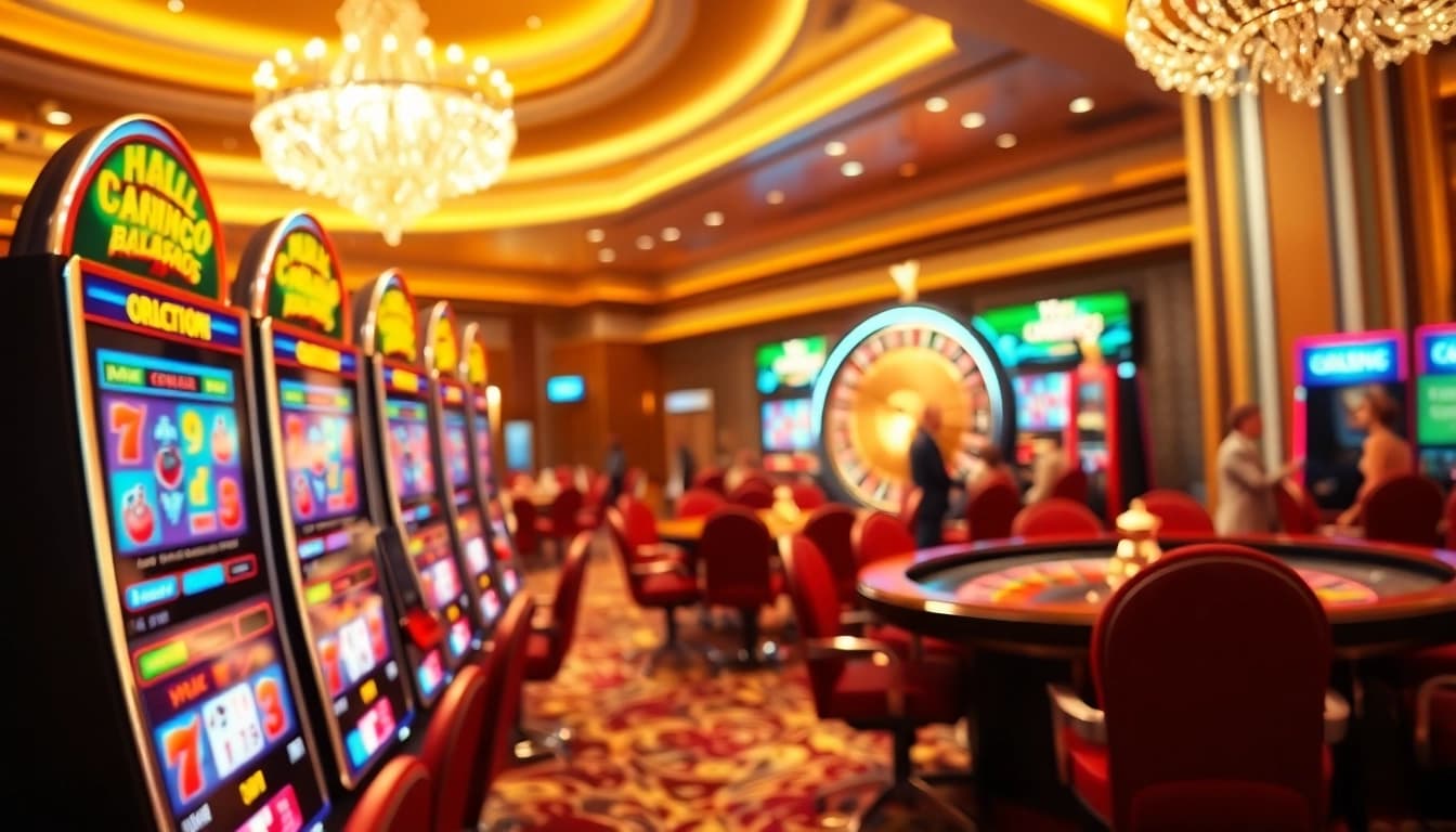 Guide complet pour choisir le meilleur casino en ligne France