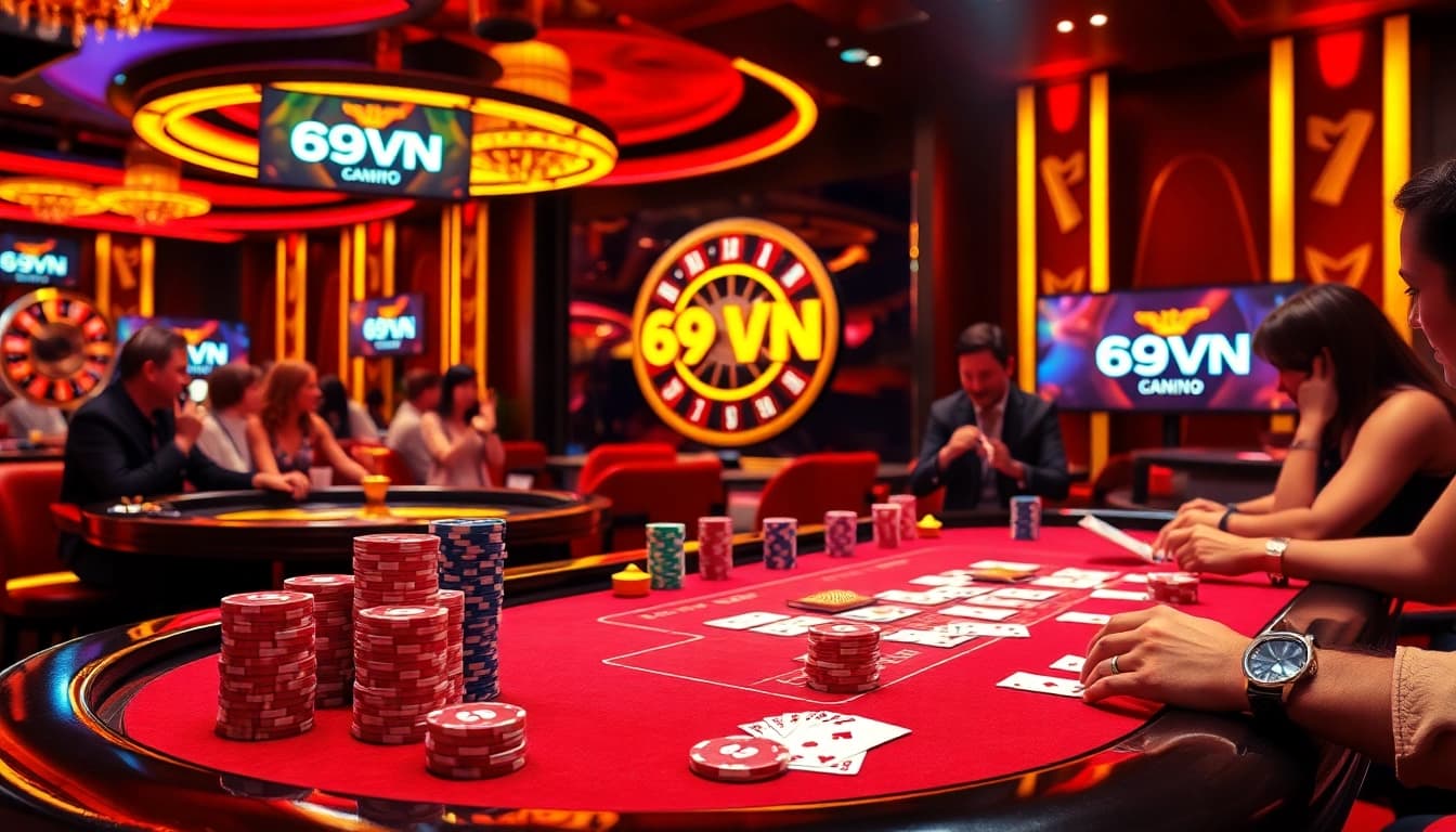 Winning Strategies for 69VN: Mastering Online Casino Games in 2026
