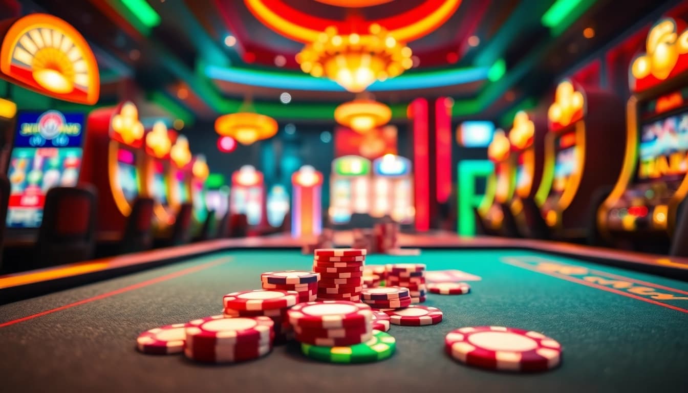 Découvrez les Meilleurs Casinos en Ligne pour une Expérience Inoubliable