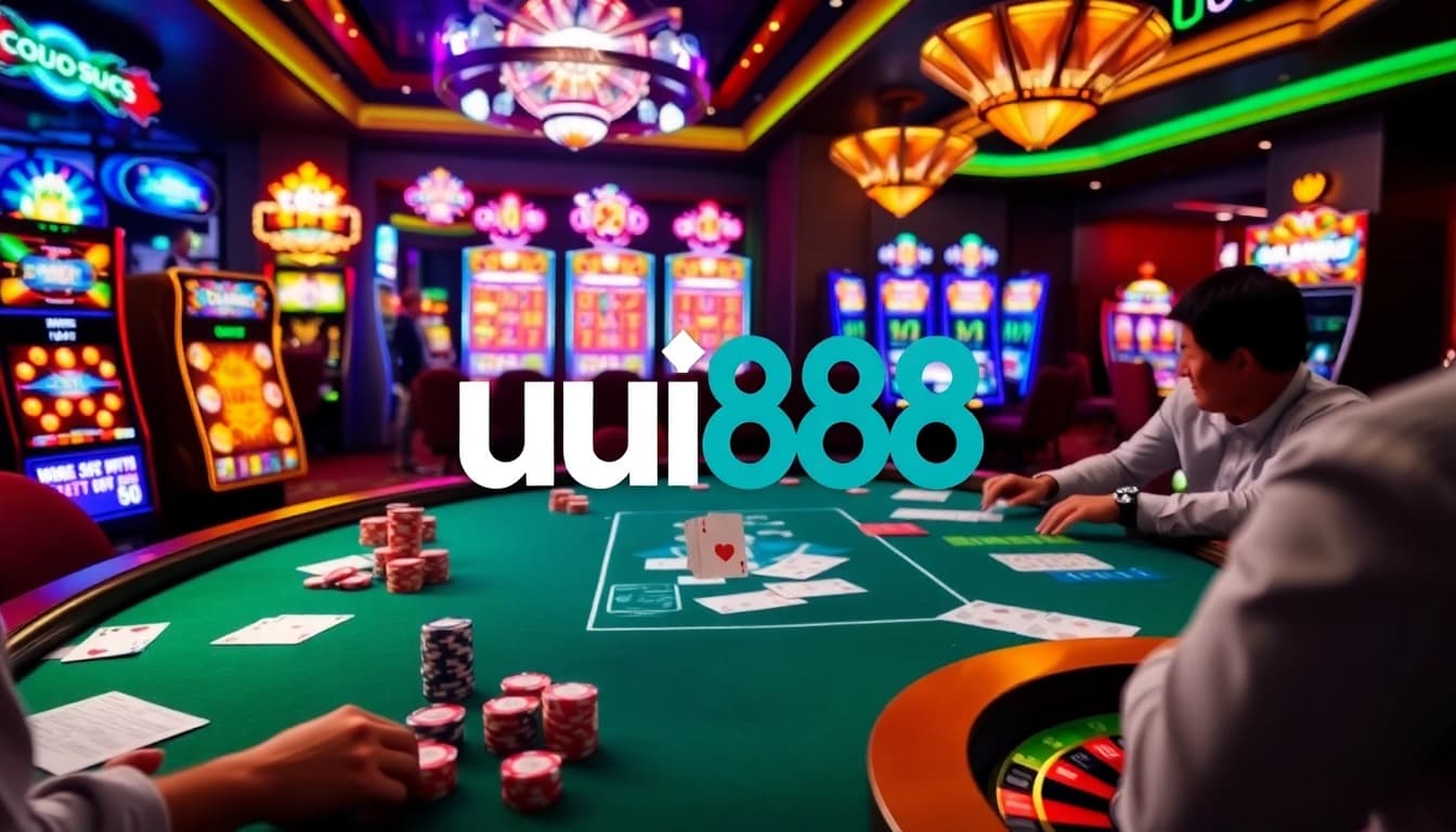 Winning Strategies at uu88: Essential Insights for Successful Gambling in 2026