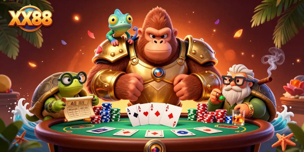 The XX88 Master Guide for Ambitious Gamblers Seeking Winning Strategies in 2026