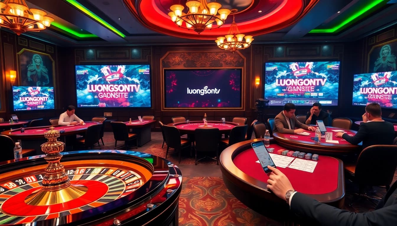 Winning Strategies for Effective Gambling on LuongSonTV in 2026