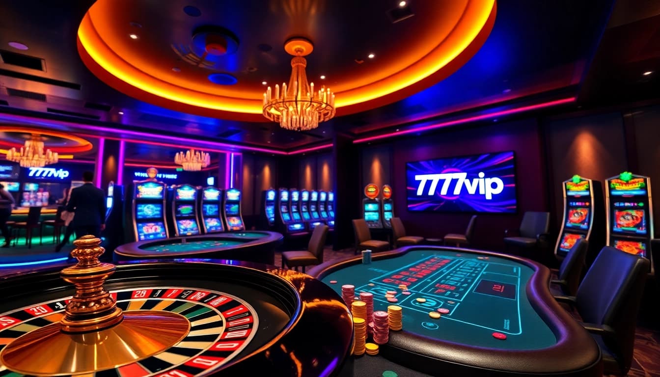 Winning Strategies for 777vip Gamblers: Maximize Your Odds in 2026