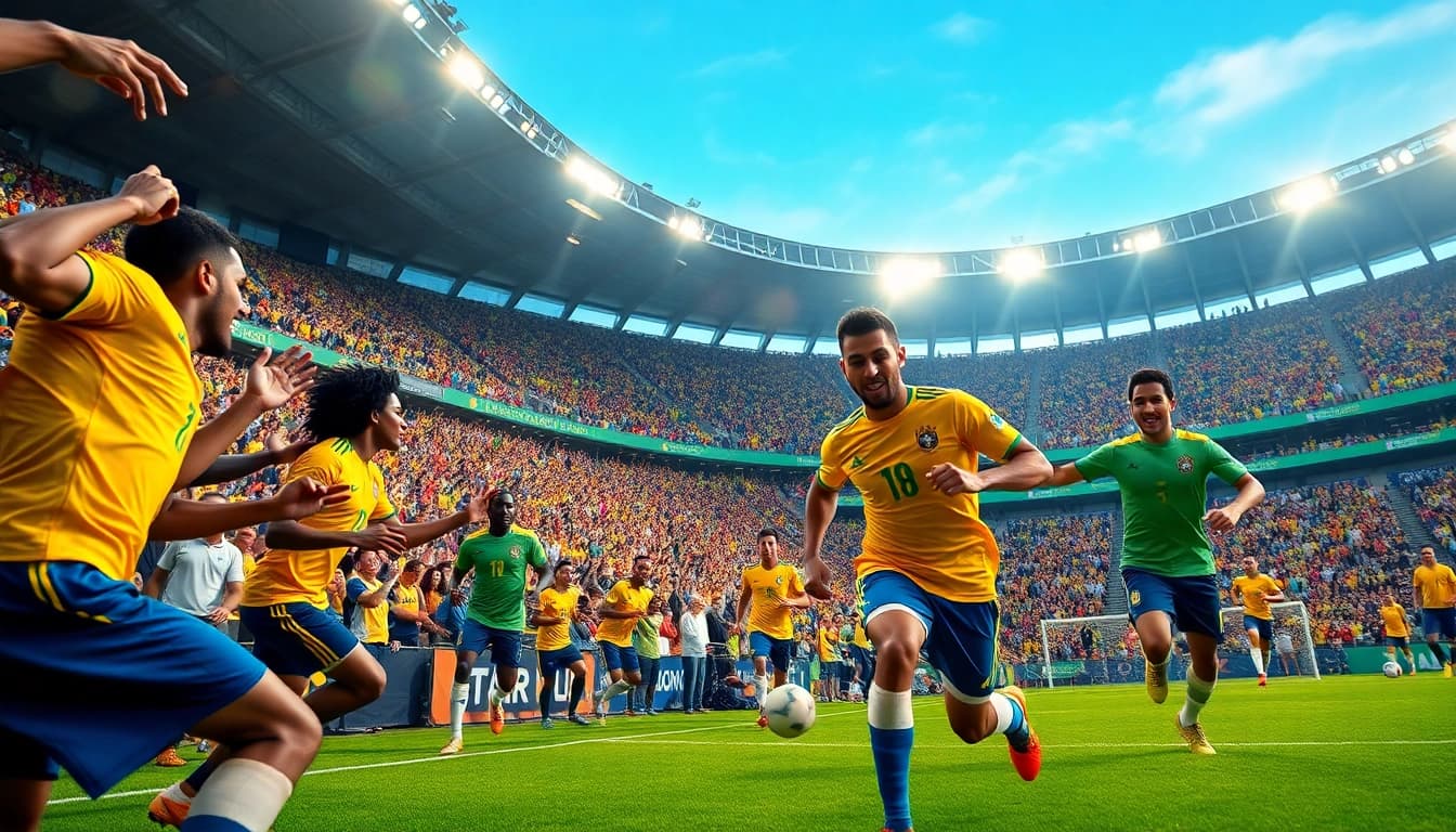 Essential Insights on giải vô địch quốc gia brazil hôm nay: Key Details for 2026