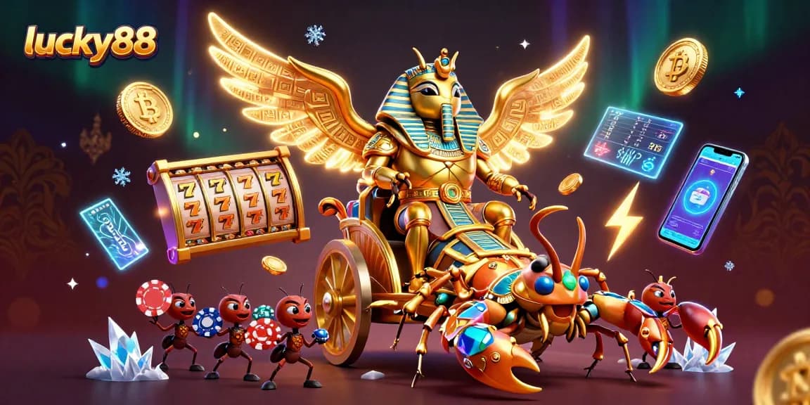 How to Spot lucky88 Scams and Stay Protected for Responsible Gaming in 2026