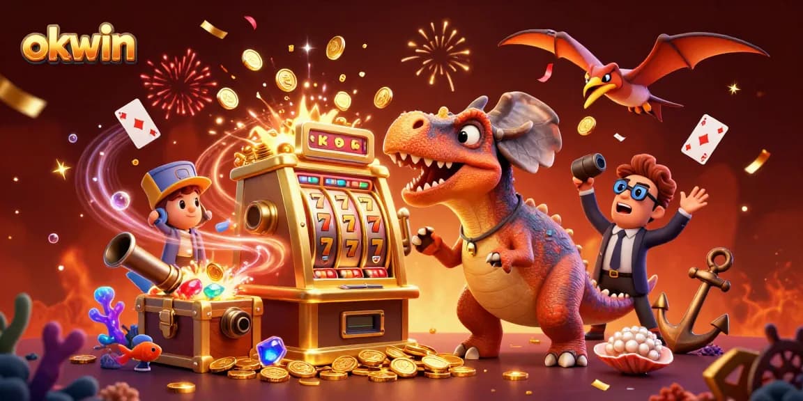 A Fresh Look at okwin Casino Games in 2026 for Winning Strategies