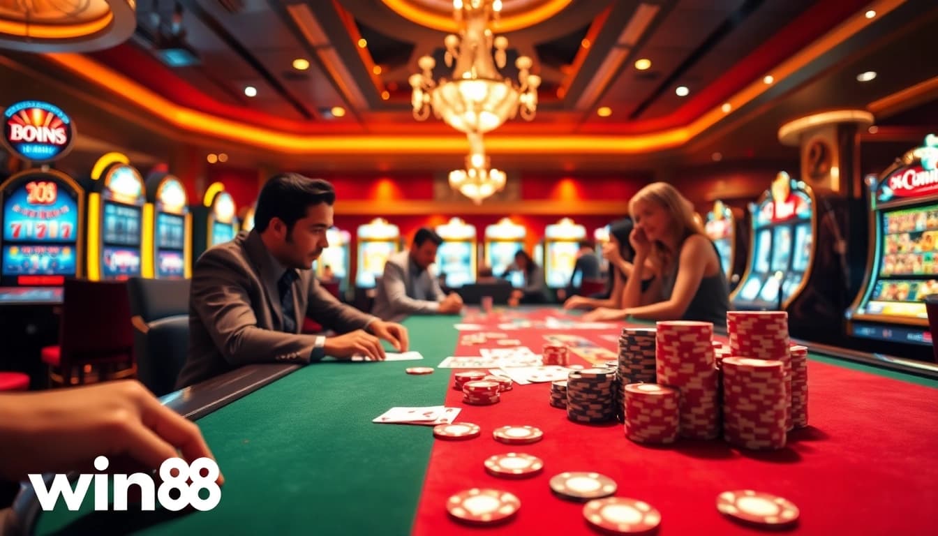 Mastering Win88: Essential Strategies for 2026 Casino Success and Better Odds