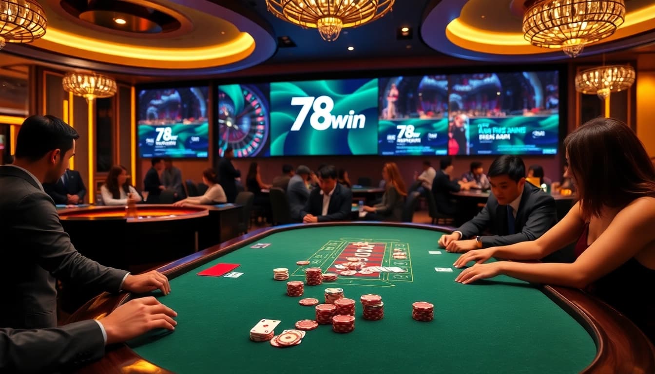 Winning Strategies for 2026 at 78win: Expert Insights on Casino Success