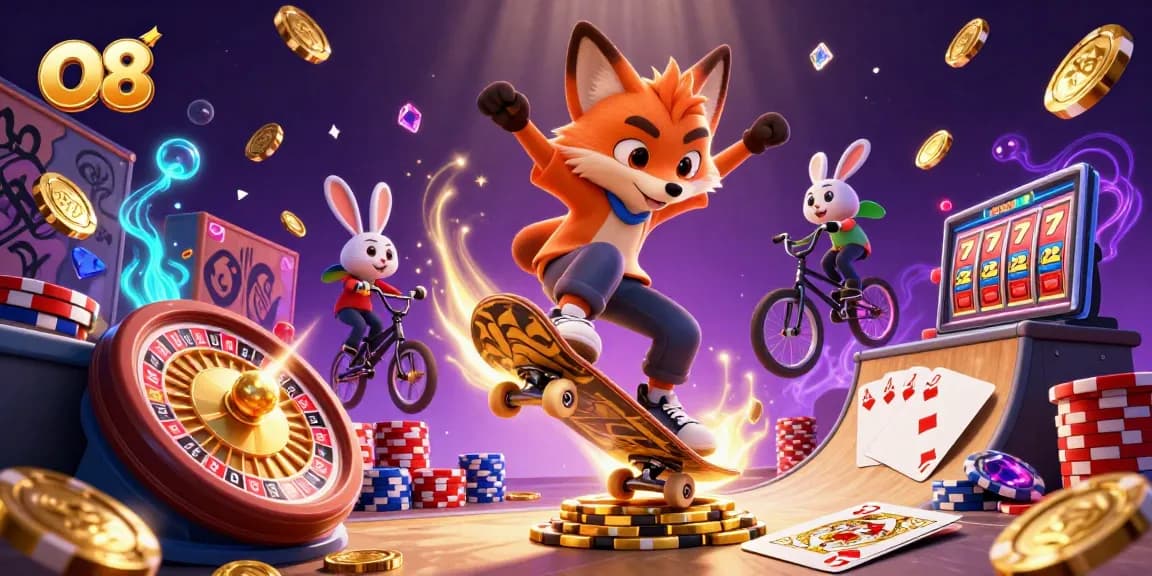 Hidden Advantages of O8 in Online Gambling Strategies for 2026 Success