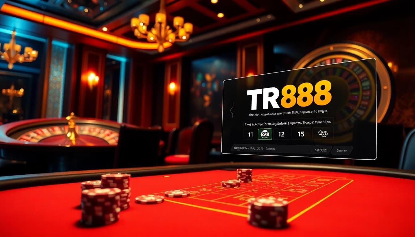 Winning Strategies for TR88: The Complete Guide to Casino Mastery in 2026