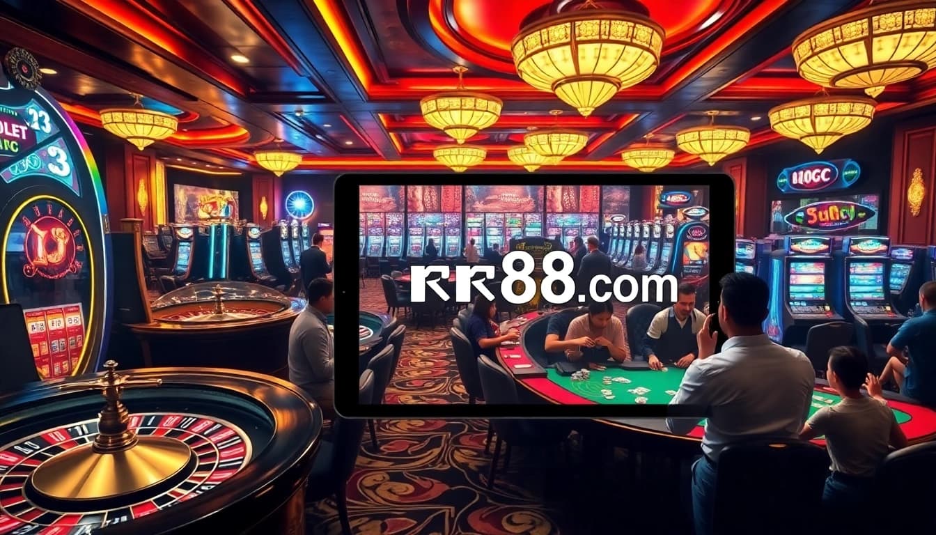 Winning Strategies at rr88 com: Your 2026 Guide to Professional Gambling