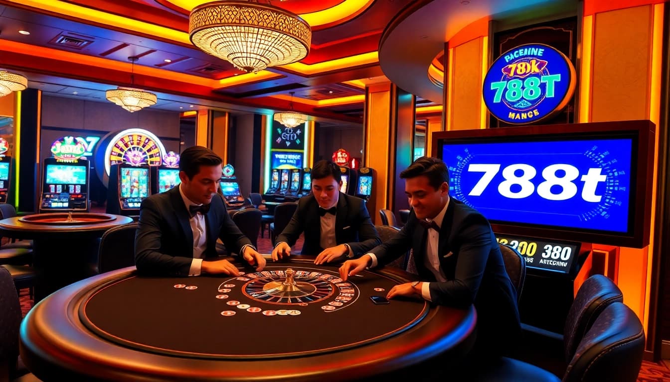 Strategic Winning Tactics at 788t: Expert Insights for Gamblers in 2026