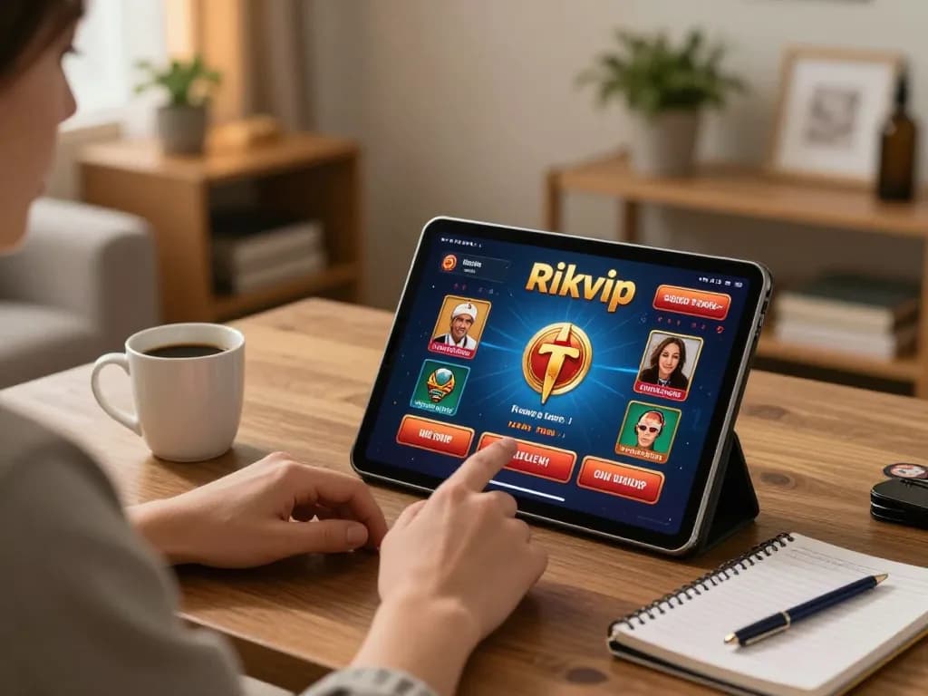 Winning Strategies for Gaming on RIKVIP: A Comprehensive Guide for 2026
