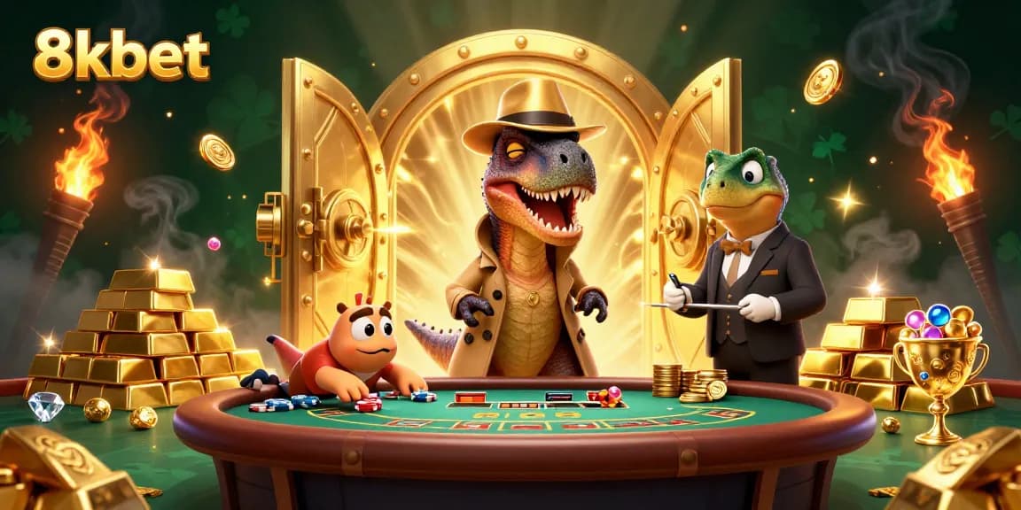 Vetted 8kbet Options for Discerning Gamblers in 2026