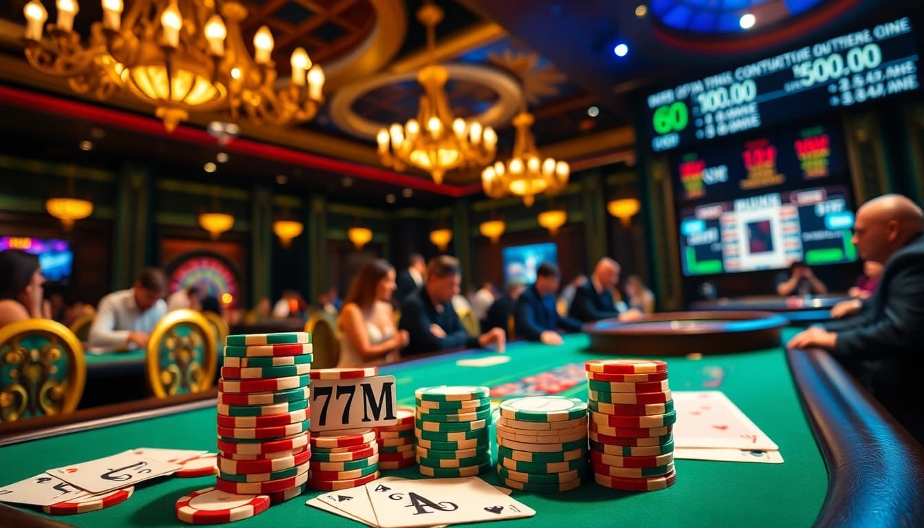 Comprehensive 7m Betting Strategies for Mastering Your Casino Experience in 2026