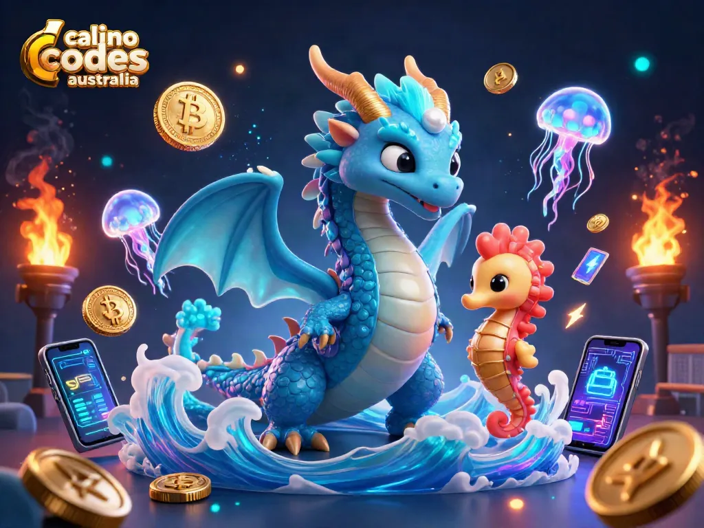Play with the latest online casino codes Australia for exclusive bonuses and offers.