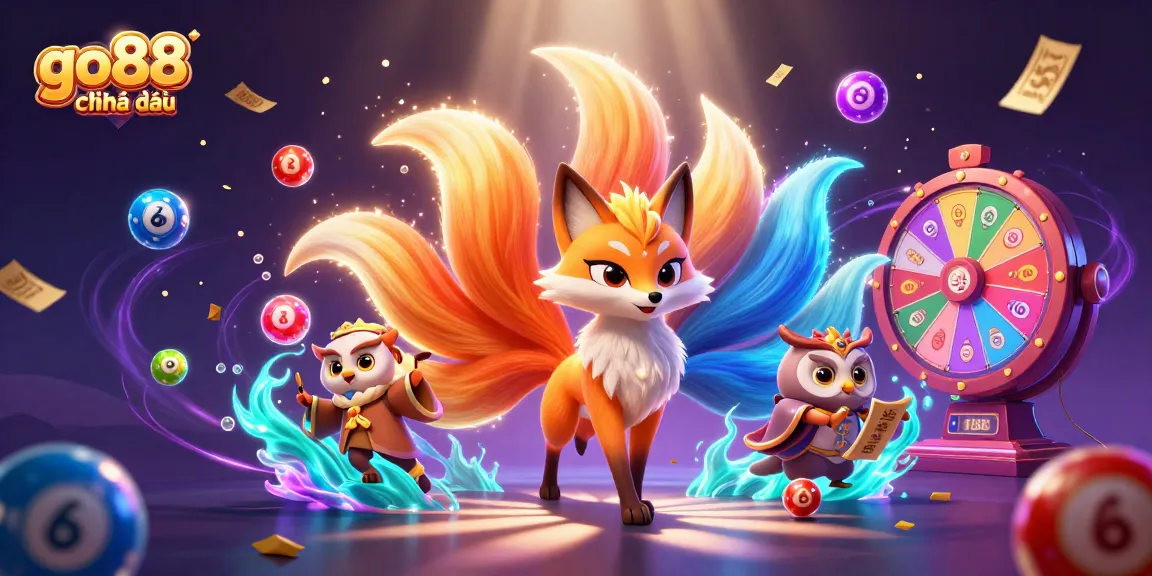 Join the excitement at go88 chính thức with vibrant animations showcasing big wins and dynamic gaming.