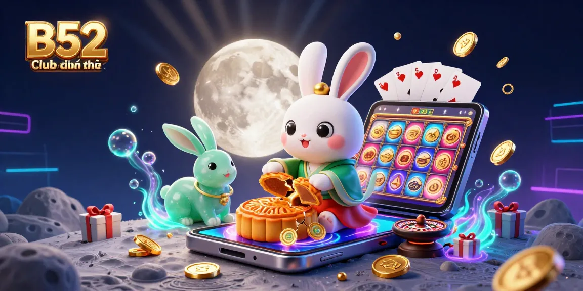 Experience thrilling gaming at B52 Club chính thức with exciting characters and dynamic gameplay elements!