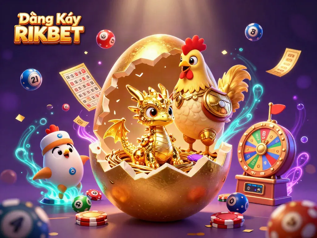 Engage in Đăng Ký RIKBET and discover exciting games like never before with stunning graphics.