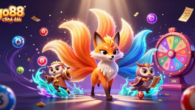 Join the excitement at go88 chính thức with vibrant animations showcasing big wins and dynamic gaming.