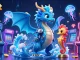 Experience thrilling games with zbet's captivating ocean-themed casino illustration.