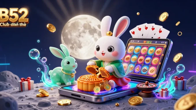 Experience thrilling gaming at B52 Club chính thức with exciting characters and dynamic gameplay elements!