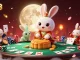 Engage with net88’s unique moon rabbit poker scene featuring vibrant colors and high-quality gaming elements.