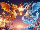 Engage in five88 adventures with gold and silver dragons amidst cascading casino treasures.