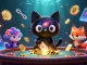 Experience C168's thrilling cosmic casino with immersive characters and vibrant elements.