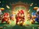 Experience dynamic action on F8BET trang chủ with rival pangolins in an exciting casino setting.