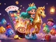 ZBET enhances your gaming experience with vibrant mermaid-themed casino illustration.