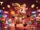 ZBET offers a lively casino experience featuring Krampus, angel mouse, and gremlins in action.