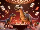 Experience thrilling gaming at MAN88 with a vibrant illustrative casino scene featuring unique characters.