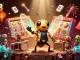 tx88 slots come alive with a rock star cicada and dazzling game elements in vibrant 3D
